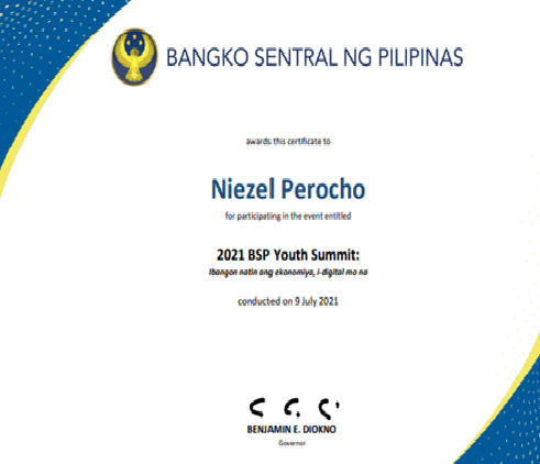 BSP Youth Summit