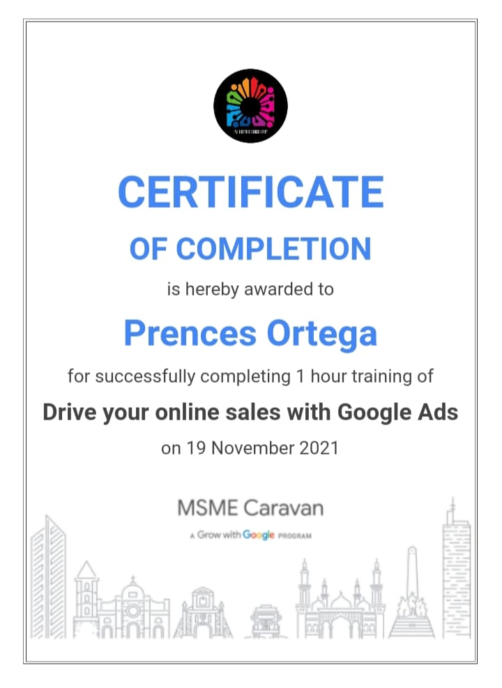 Drive online sales with Google Ads