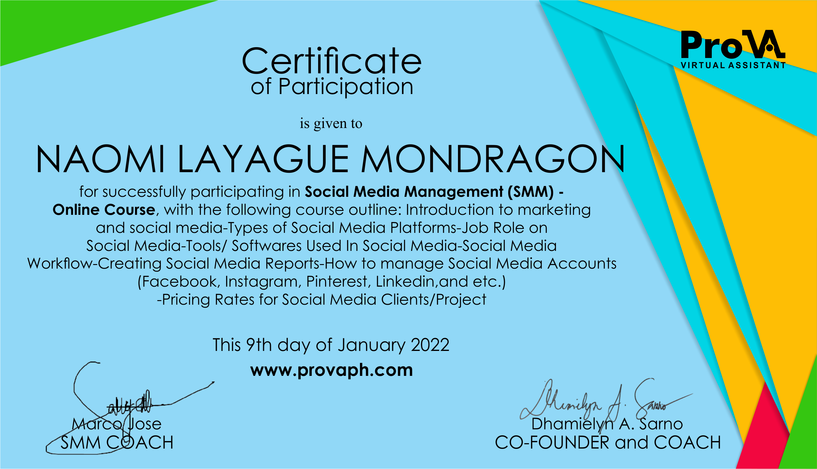 Social Media Management In-Depth