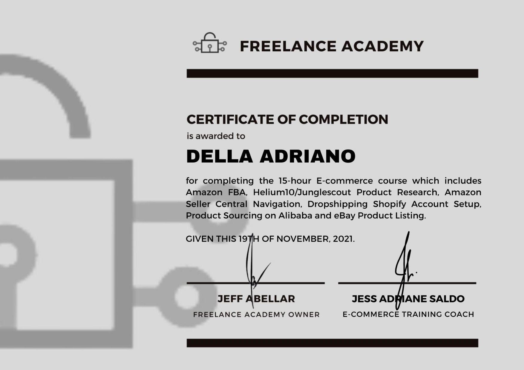 Freelance Academy