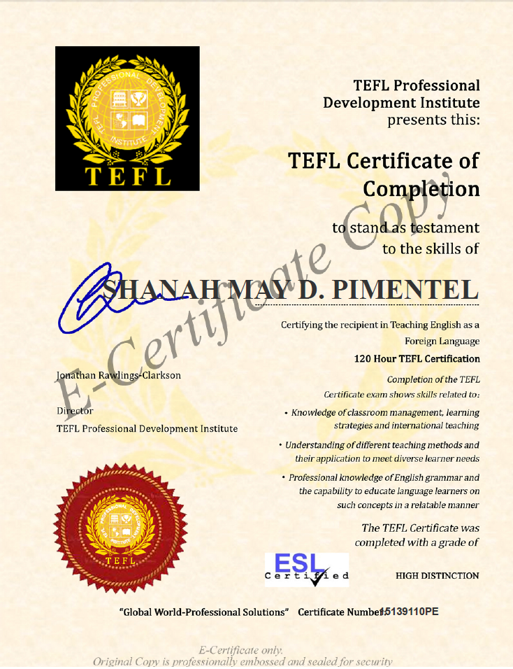 TEFL