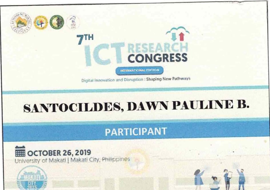 ICT Research Congress