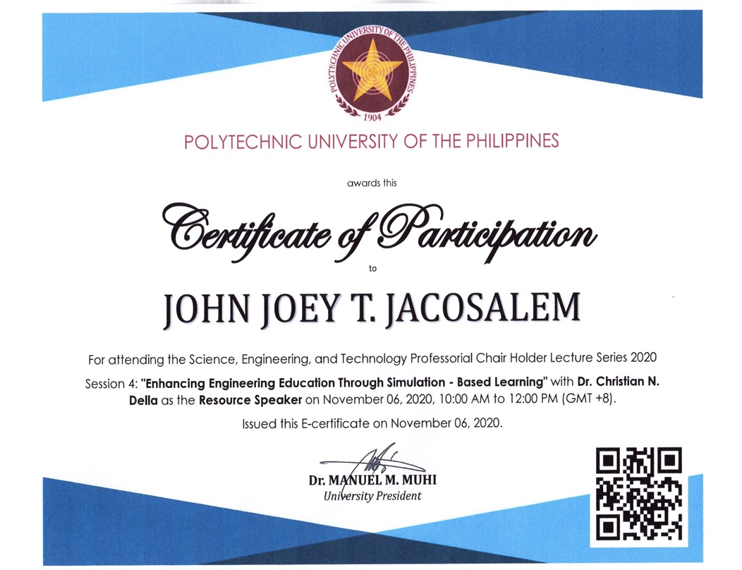Enhancing Engineering Education Through Simulation - Based Learning