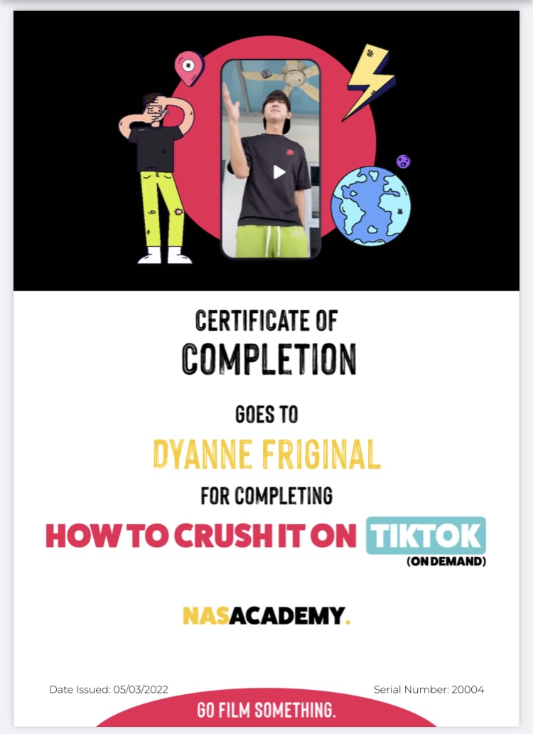 Tiktok Crusher
