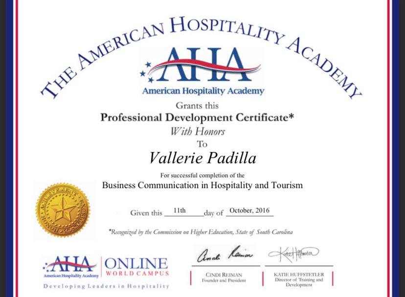 Business Communication in Hospitality and Tourism