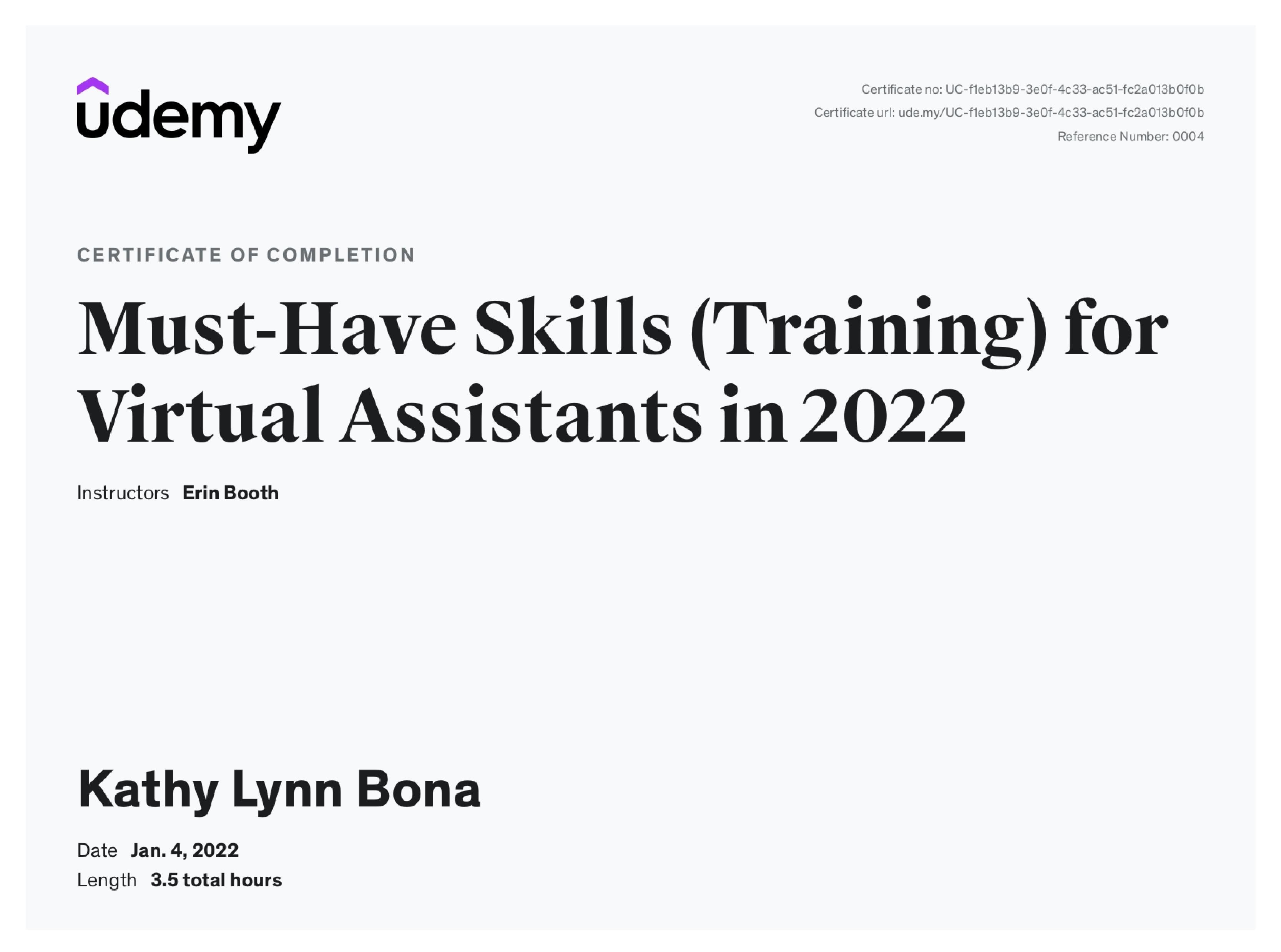 Must-Have Skills for Virtual Assistance