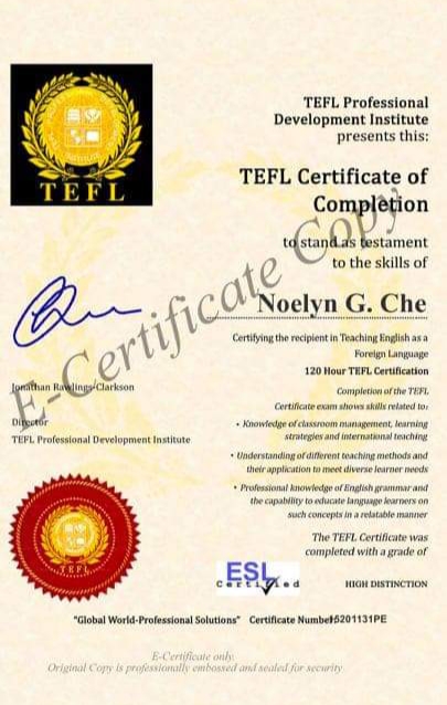 TEFL