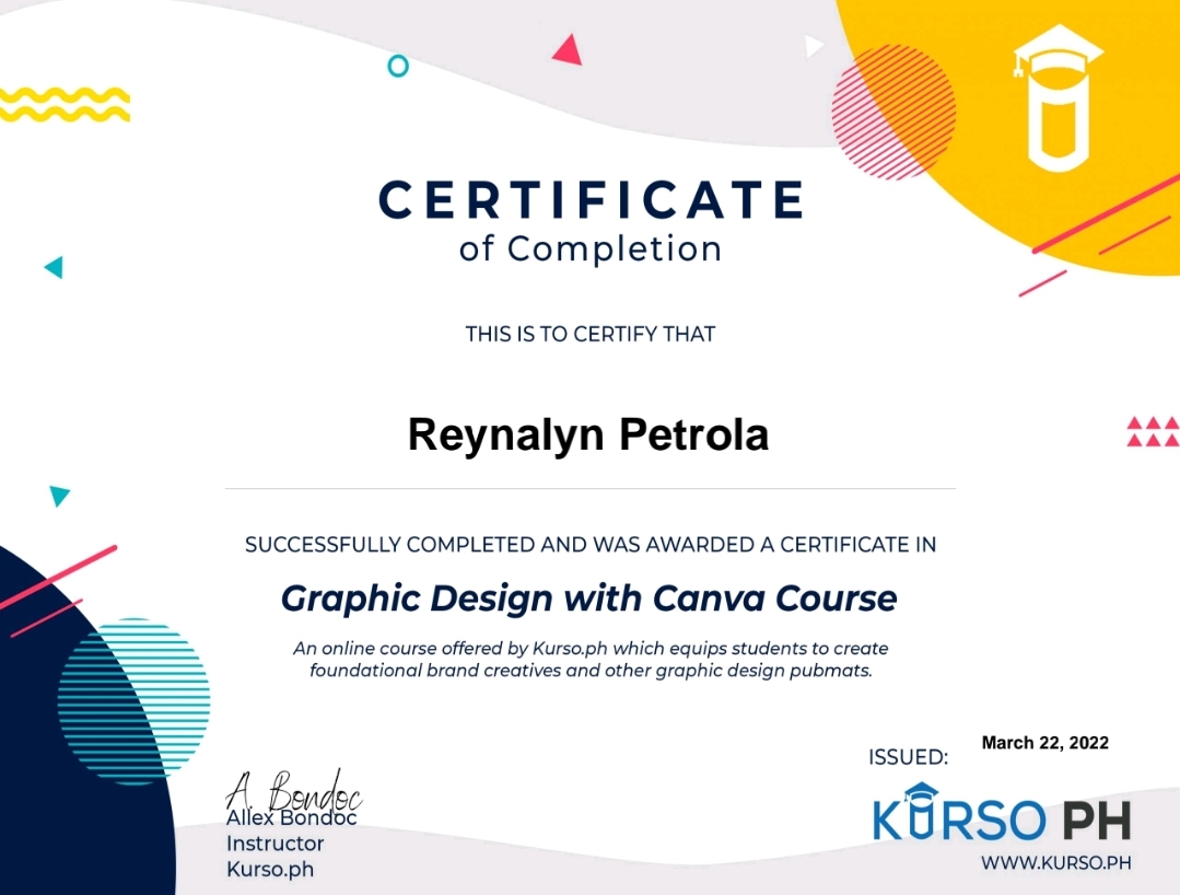 Graphic Design with Canva Course