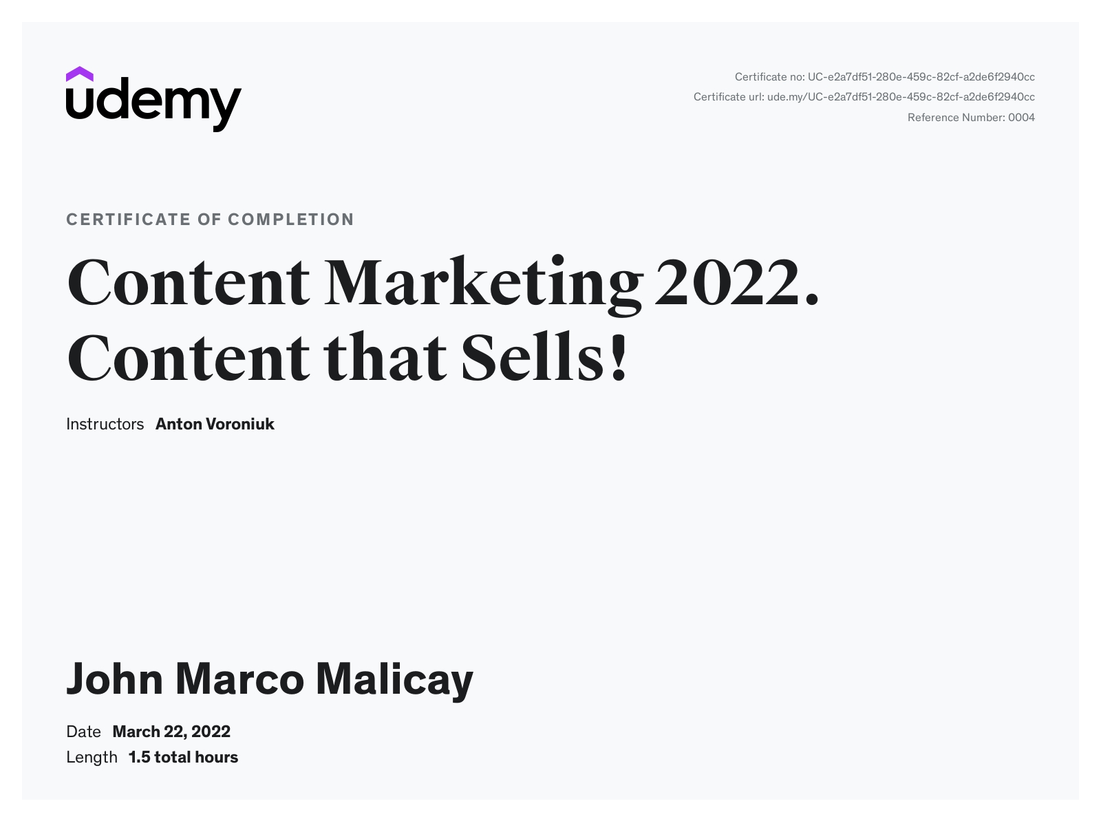 Content Marketing