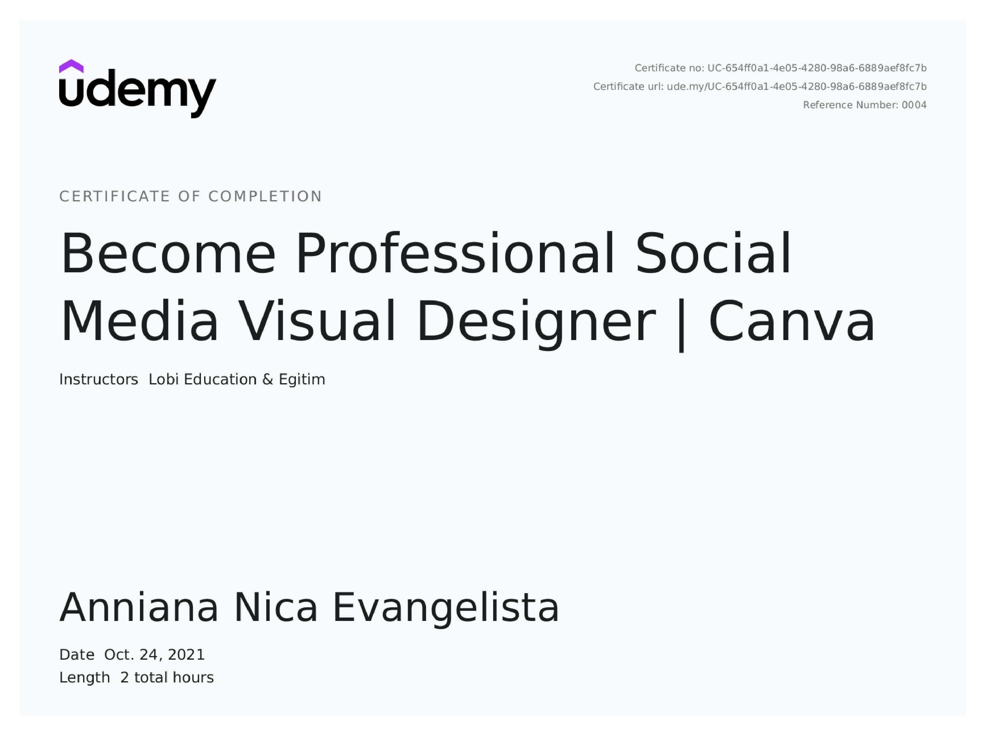 Professional Social Media Designer | Canva