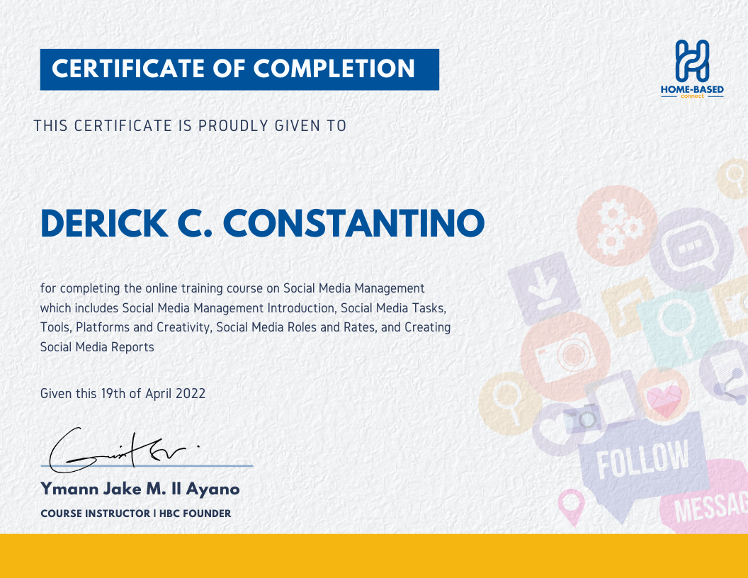 Social Media Management