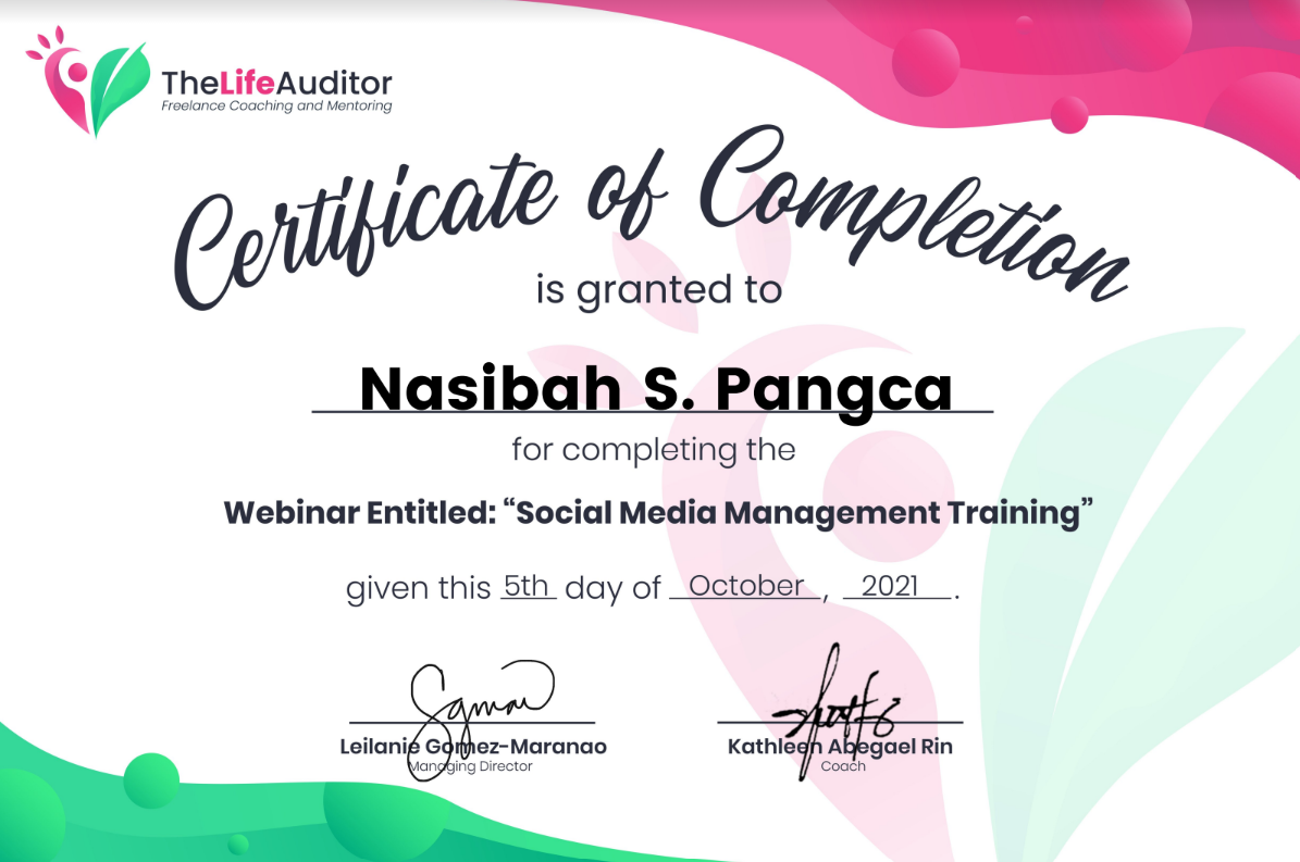Social Media Management