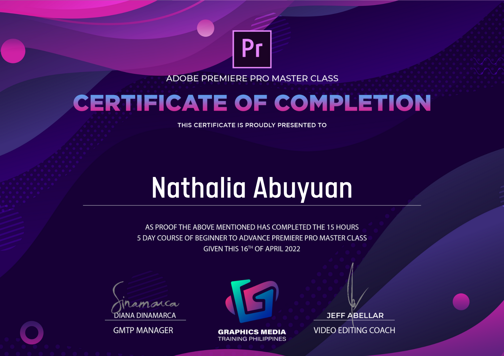 Adobe Premiere Pro Master Class