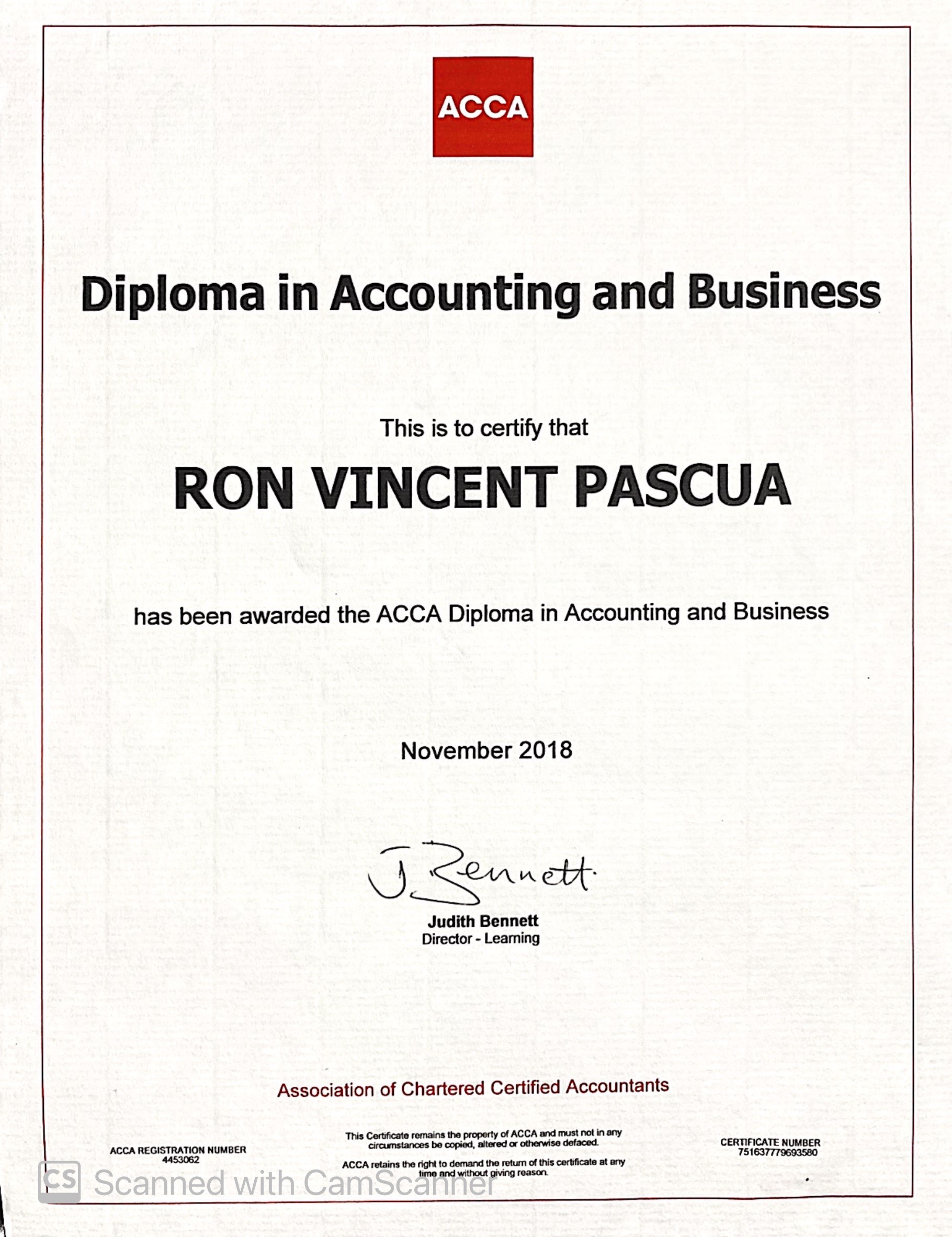 ACCA