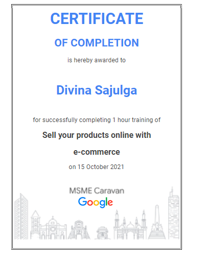 E-commerce