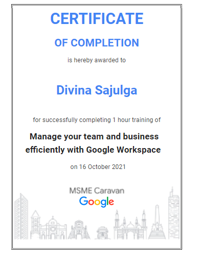 Google Workspace