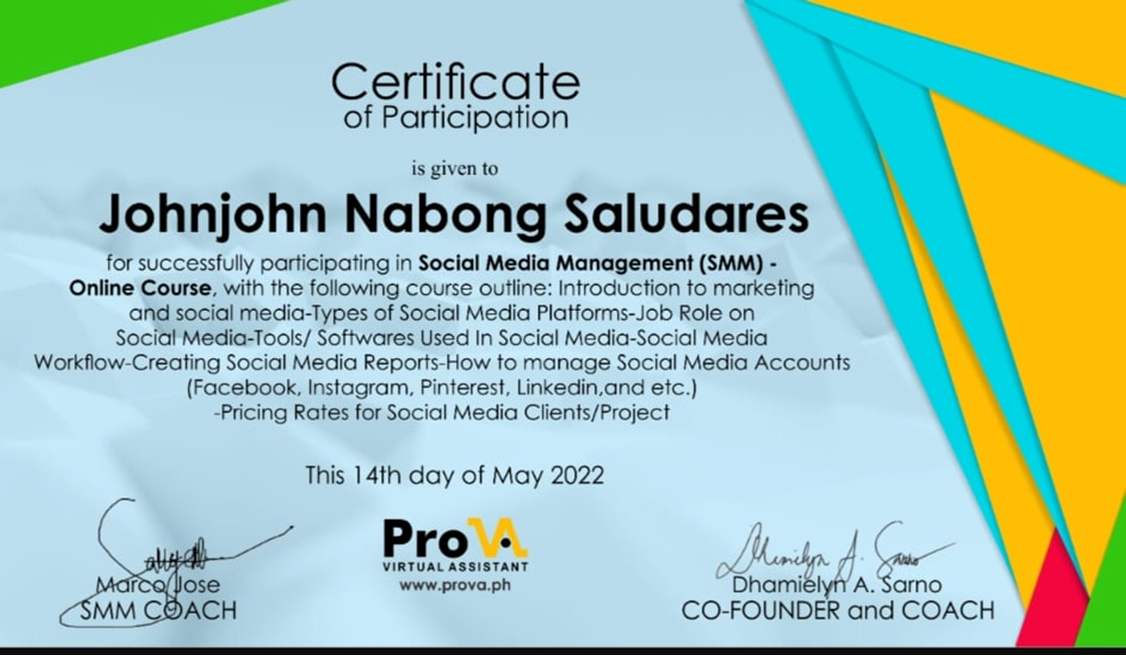 SMM