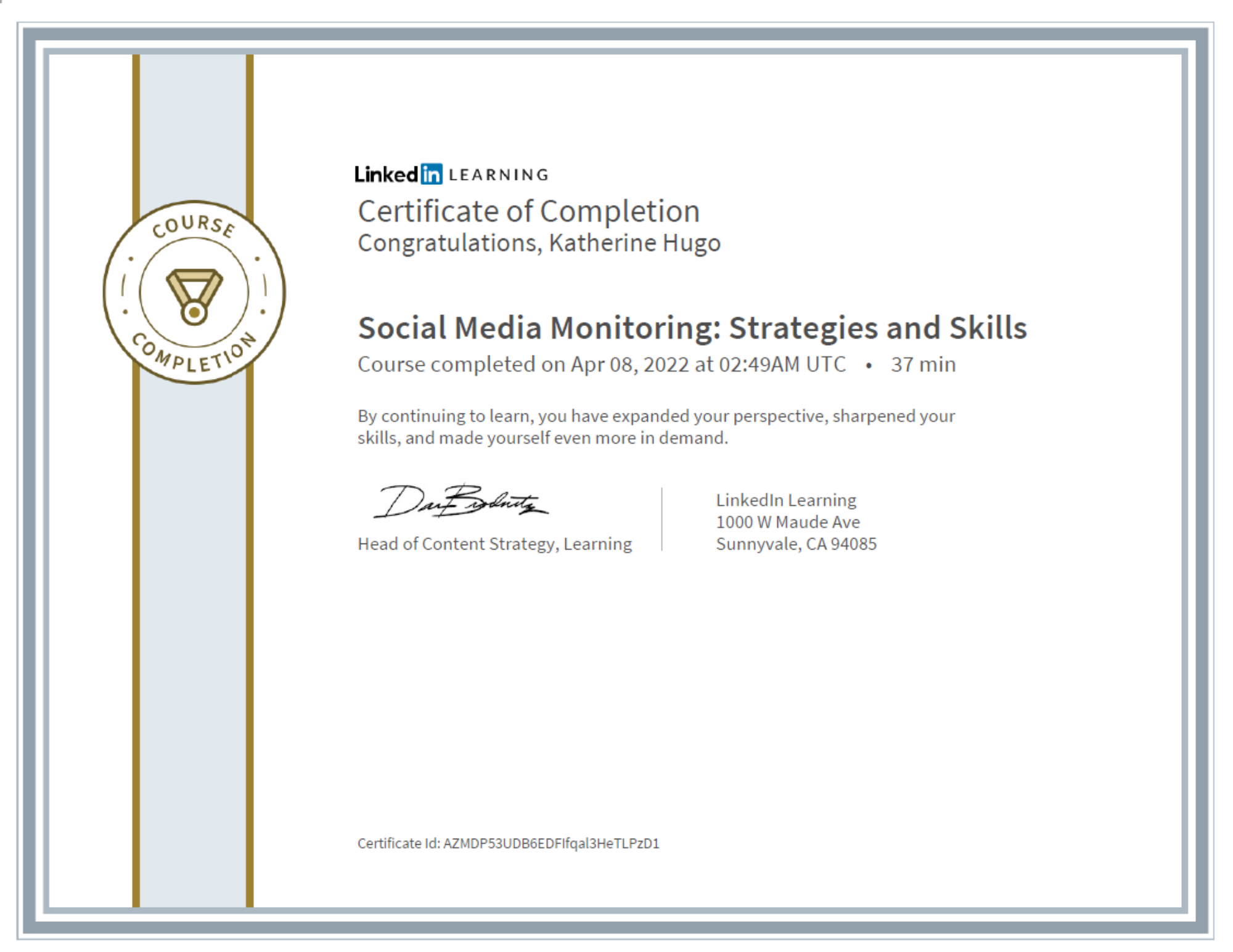 Social Media Monitoring: Strategies and Skills