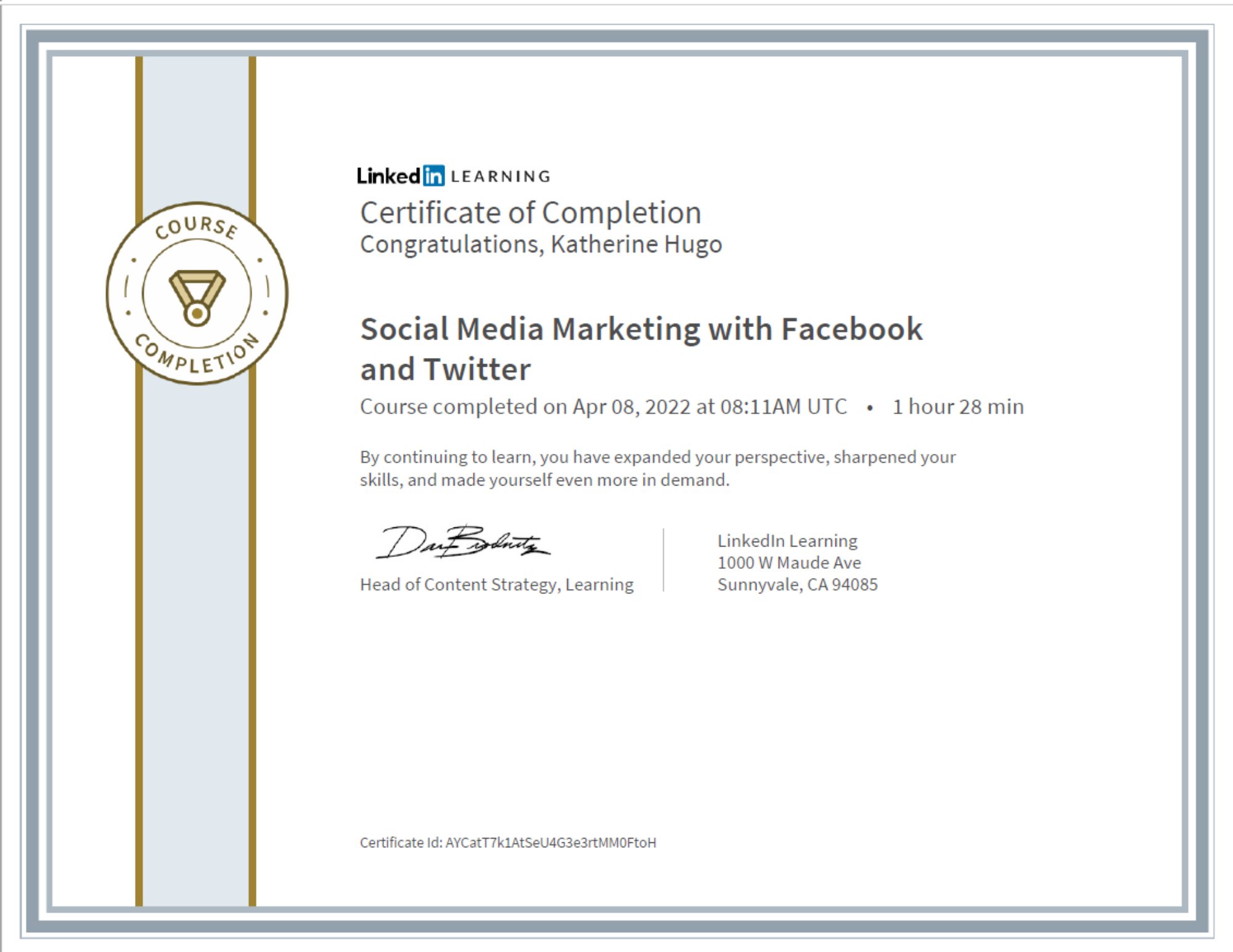 Social Media Marketing with Facebook and Twitter