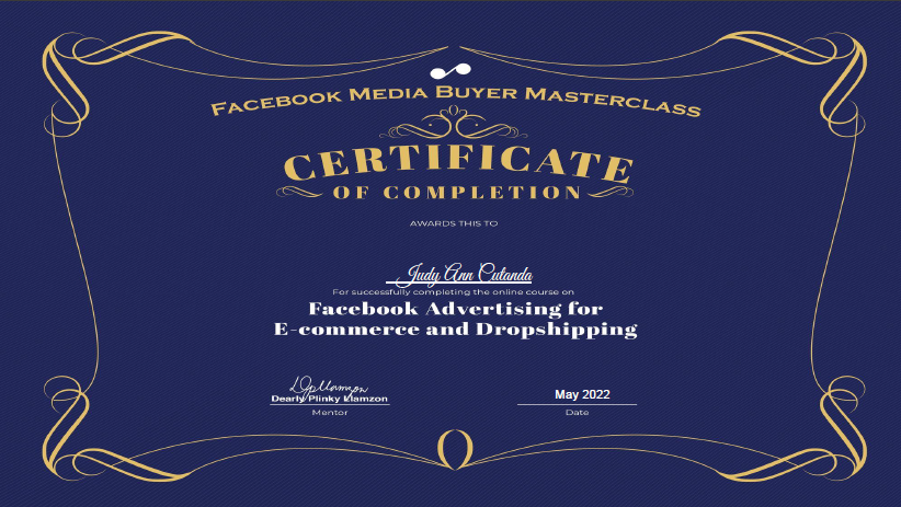 Facebook Media Buyer Masterclass