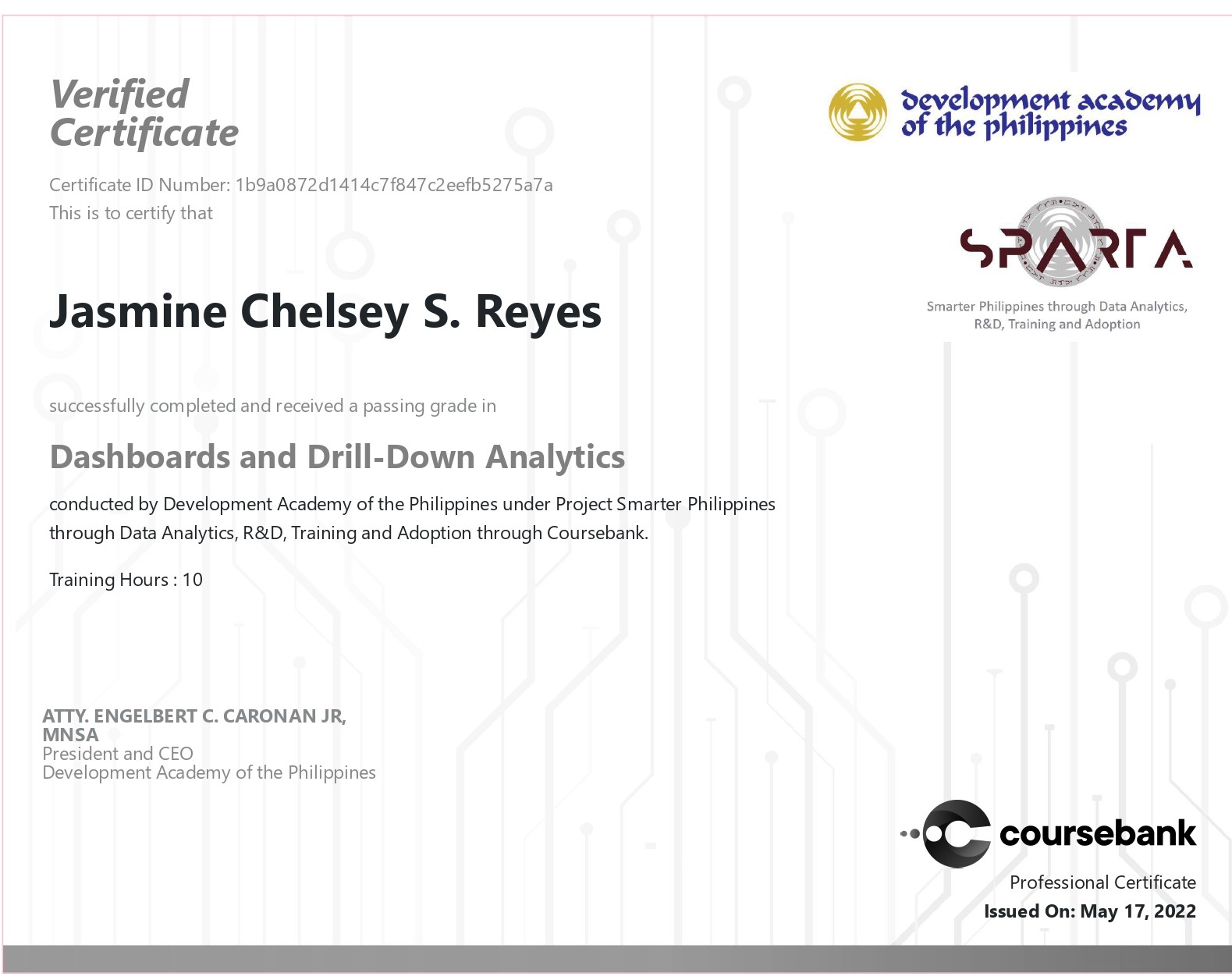 Dashboards and Drill-Down Analytics