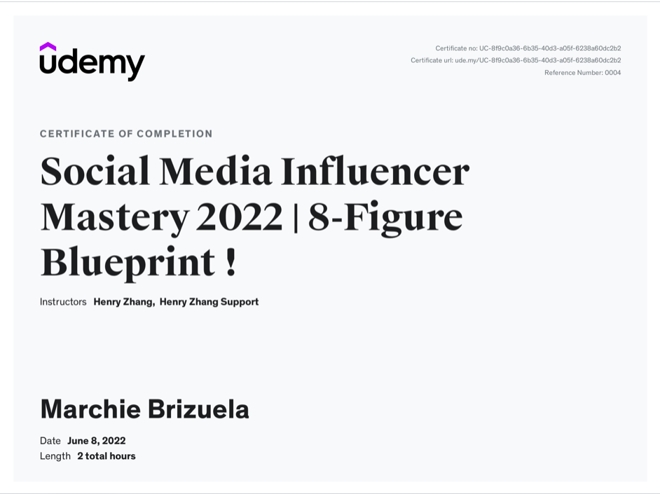 Social Media Influencer Mastery 2022