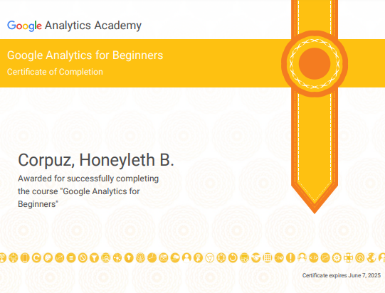 Google Analytics for Beginners