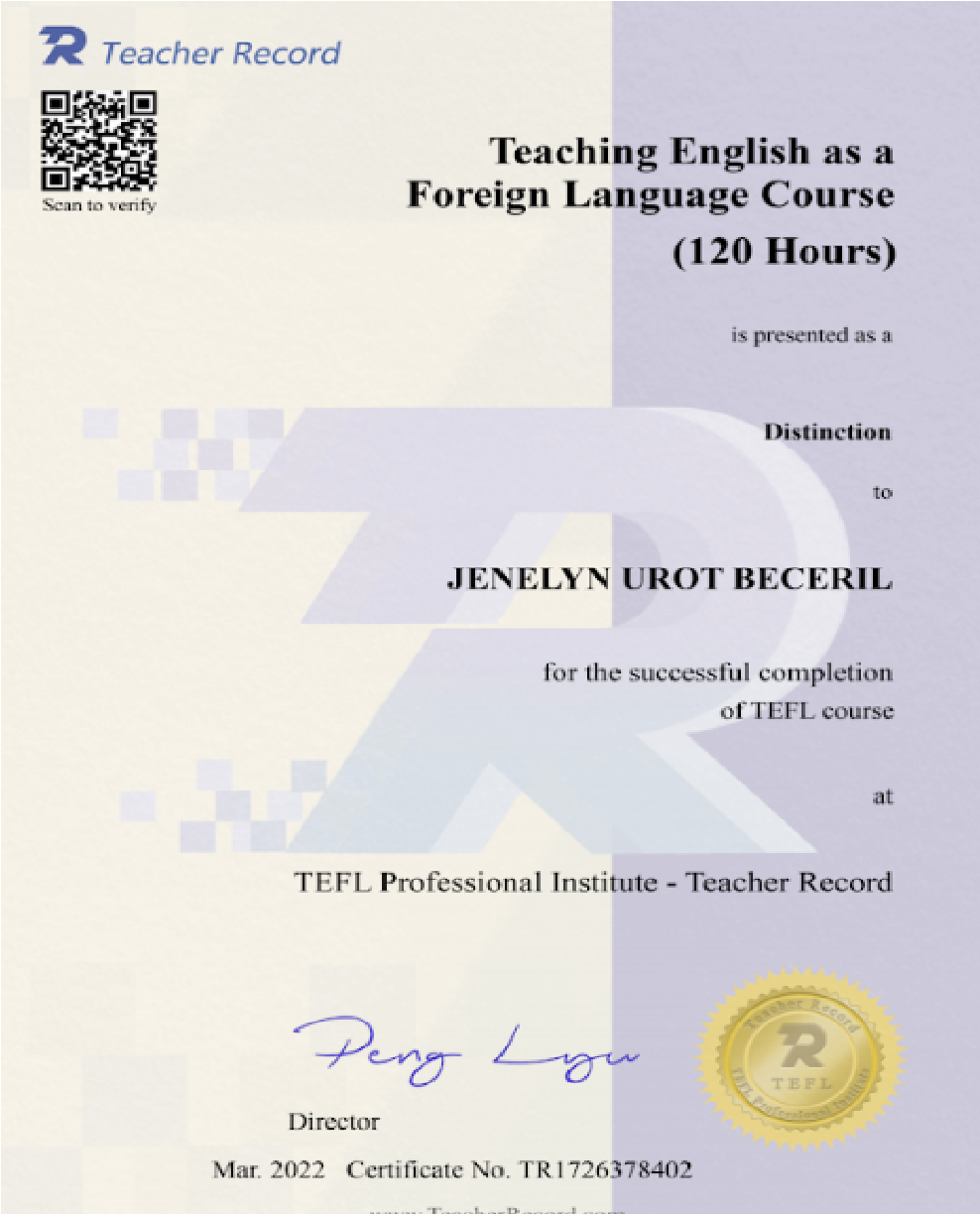 TEFL