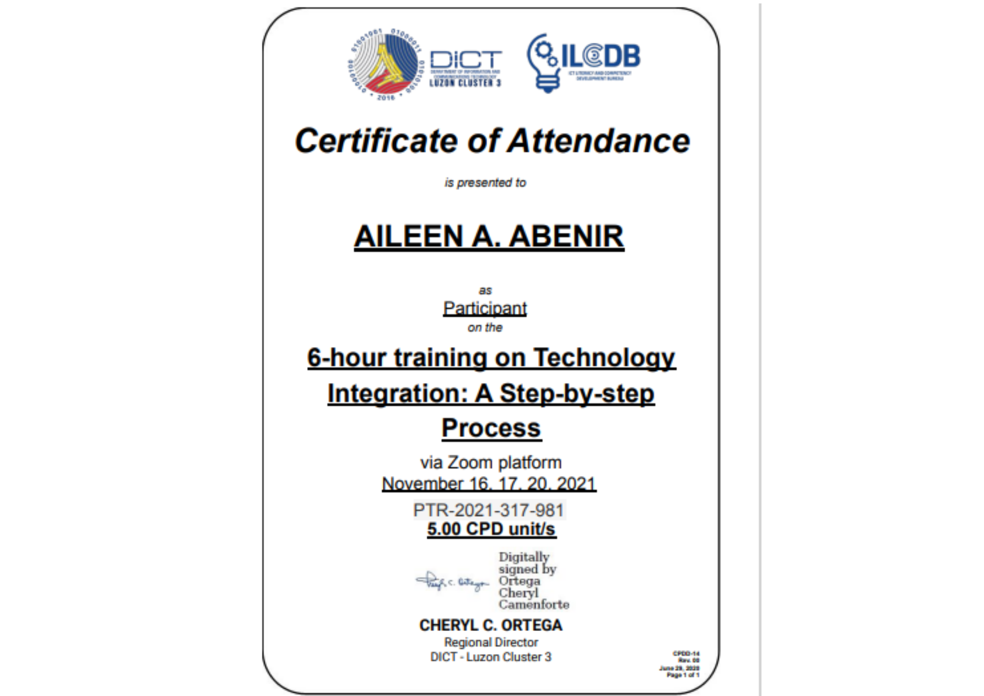 Technology Integration: A Step-by-step process