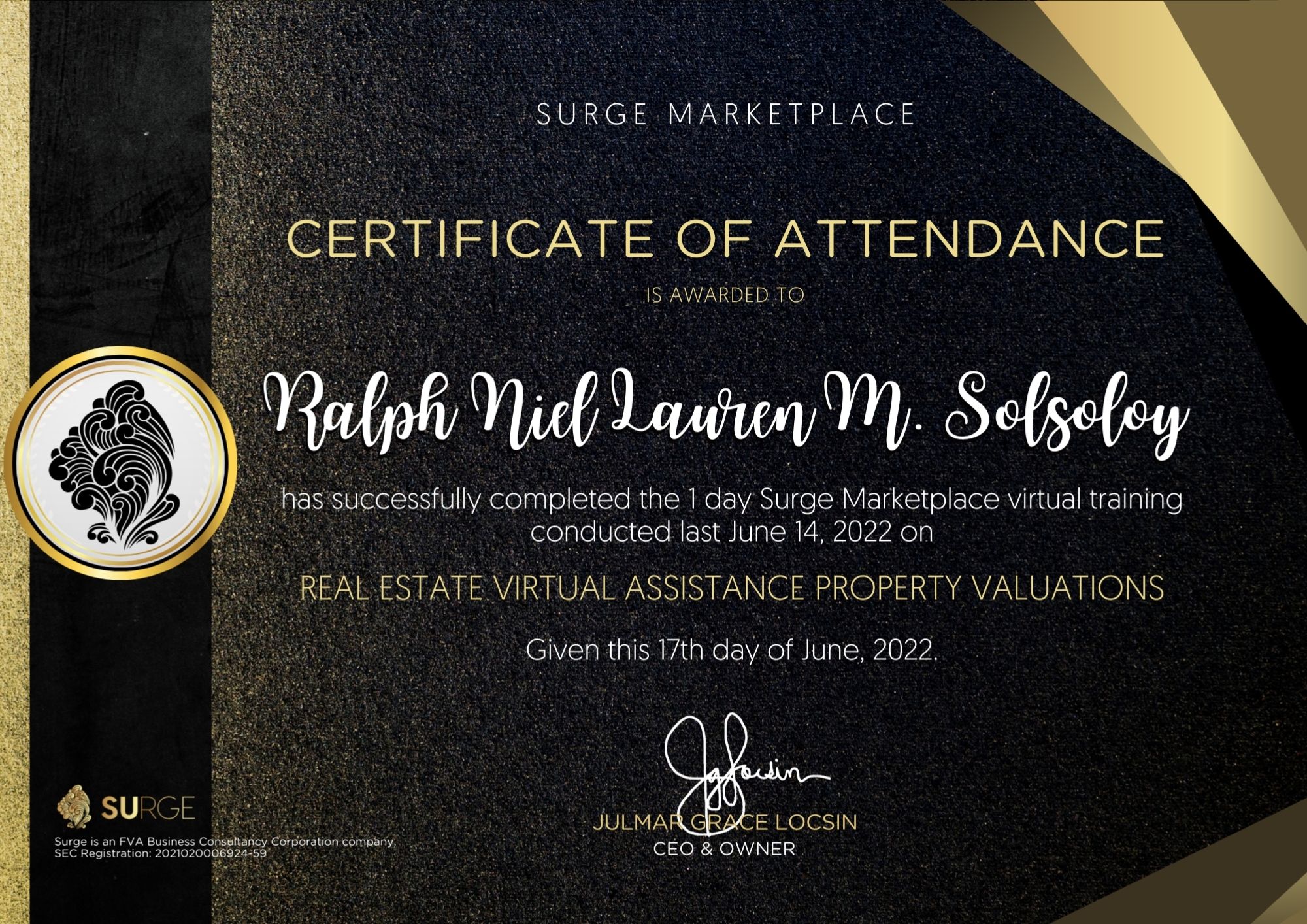 Real Estate Virtual Assistance Property Valuations