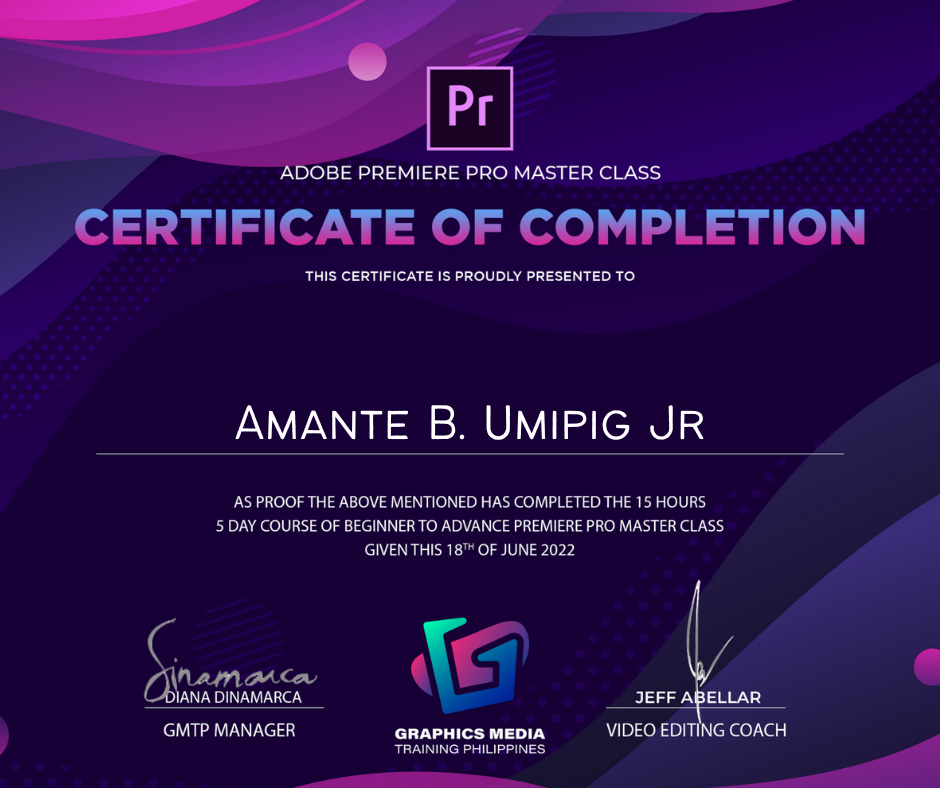 Beginner to advance Premiere Pro Master Class