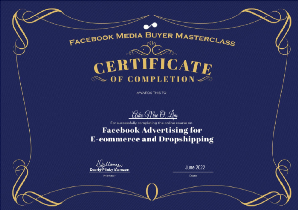 Facebook Media Buyer Masterclass