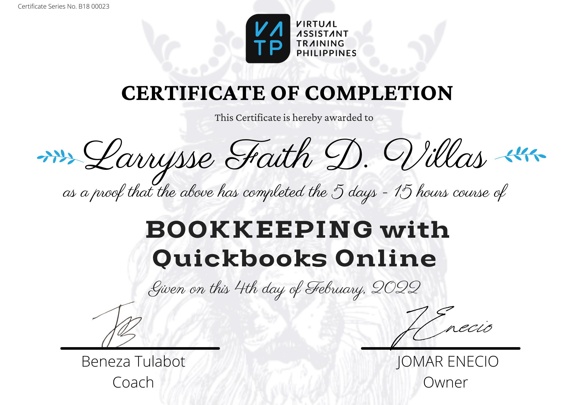 Bookkeeping with QuickBooks Online