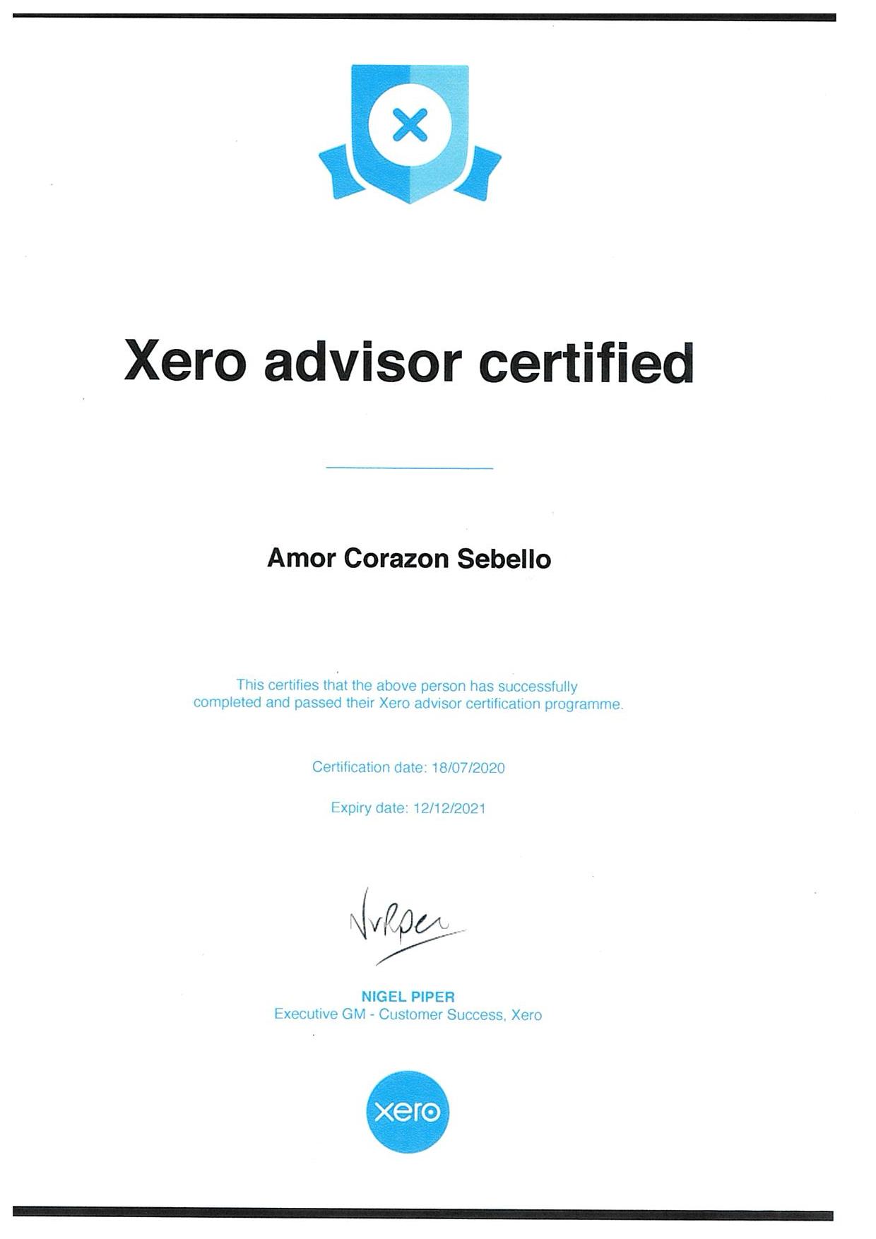 XAC