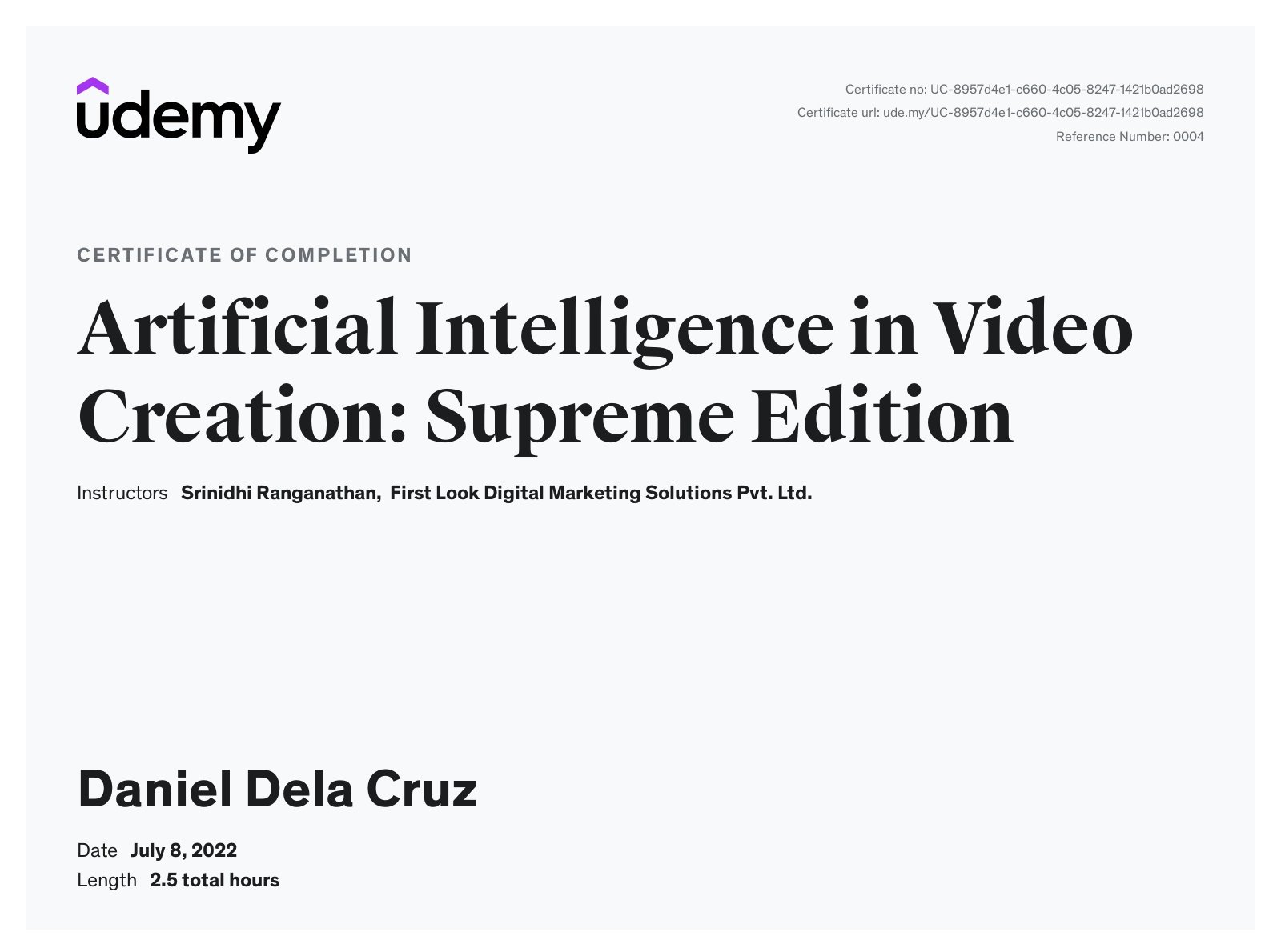 Artificial Intelligence in Video Creation