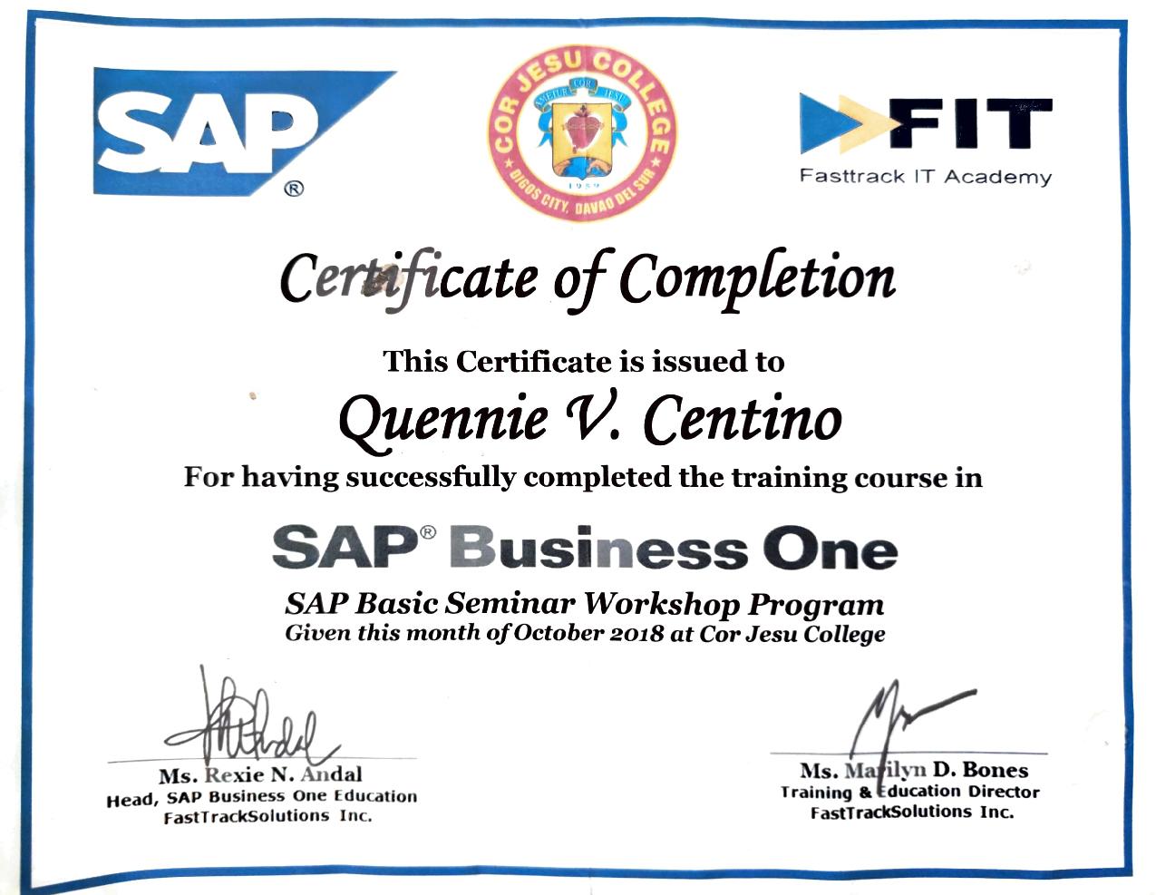 SAP