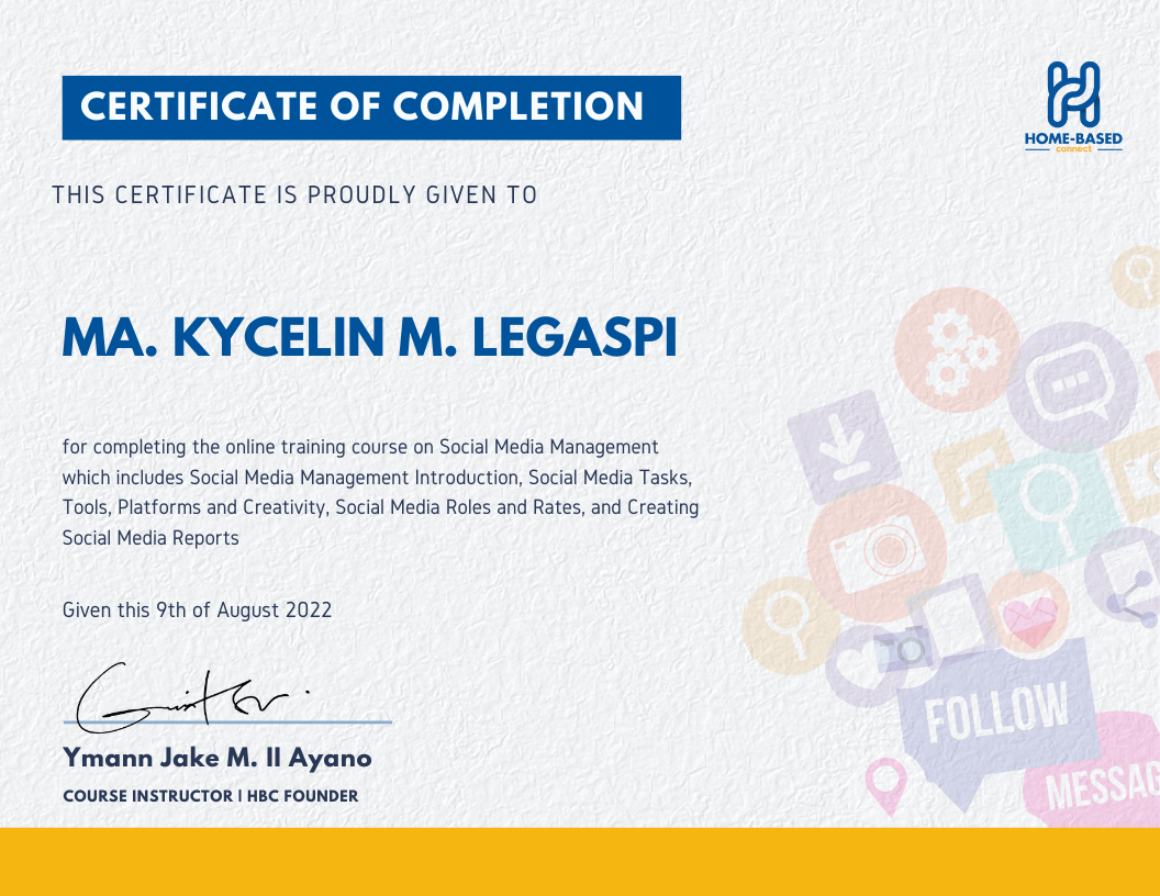 Social Media Management