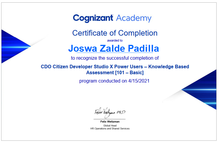 CDO Dev