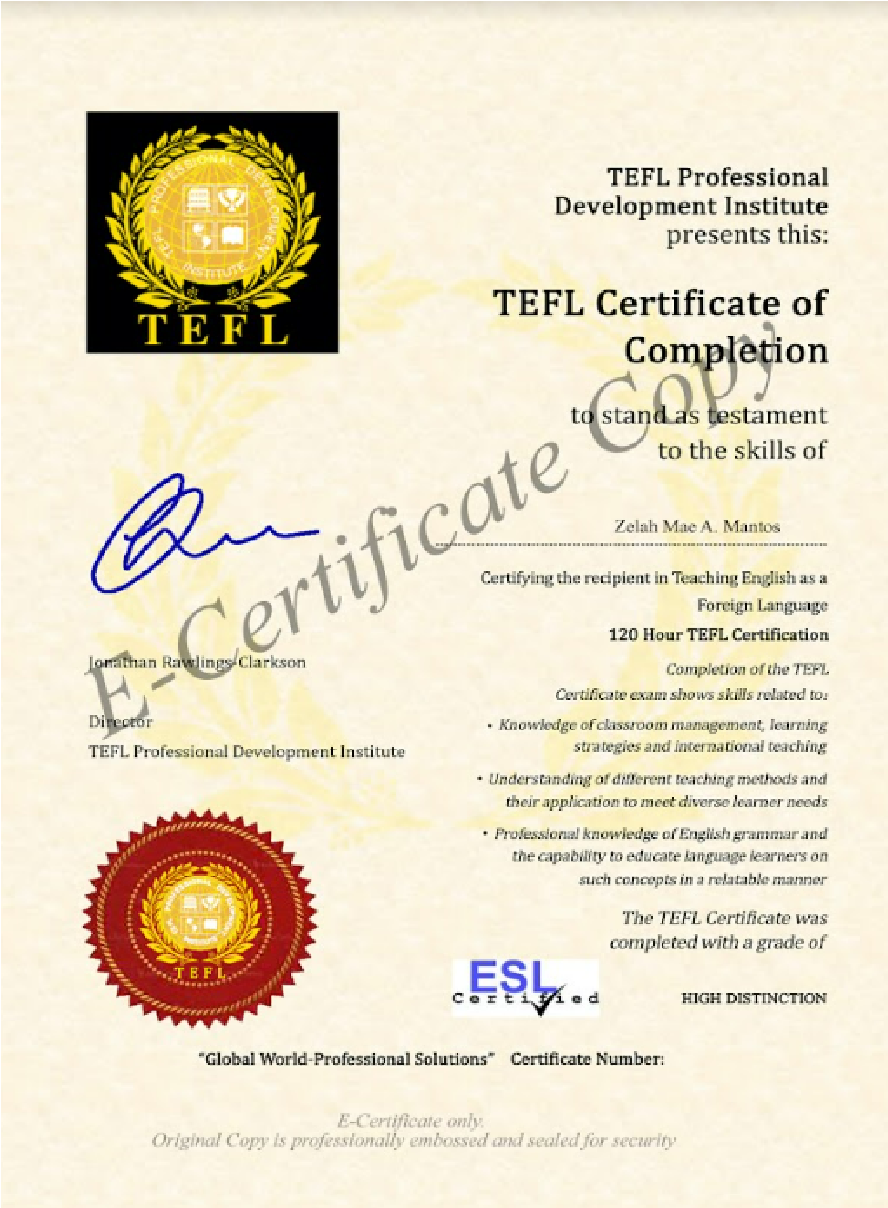 TEFL