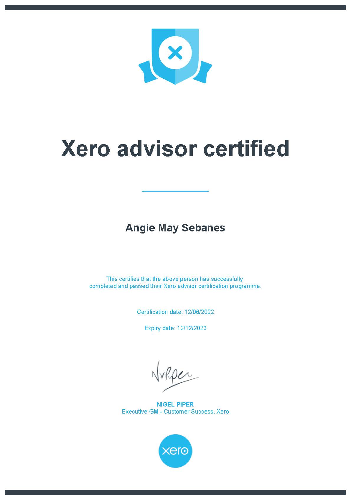 XERO