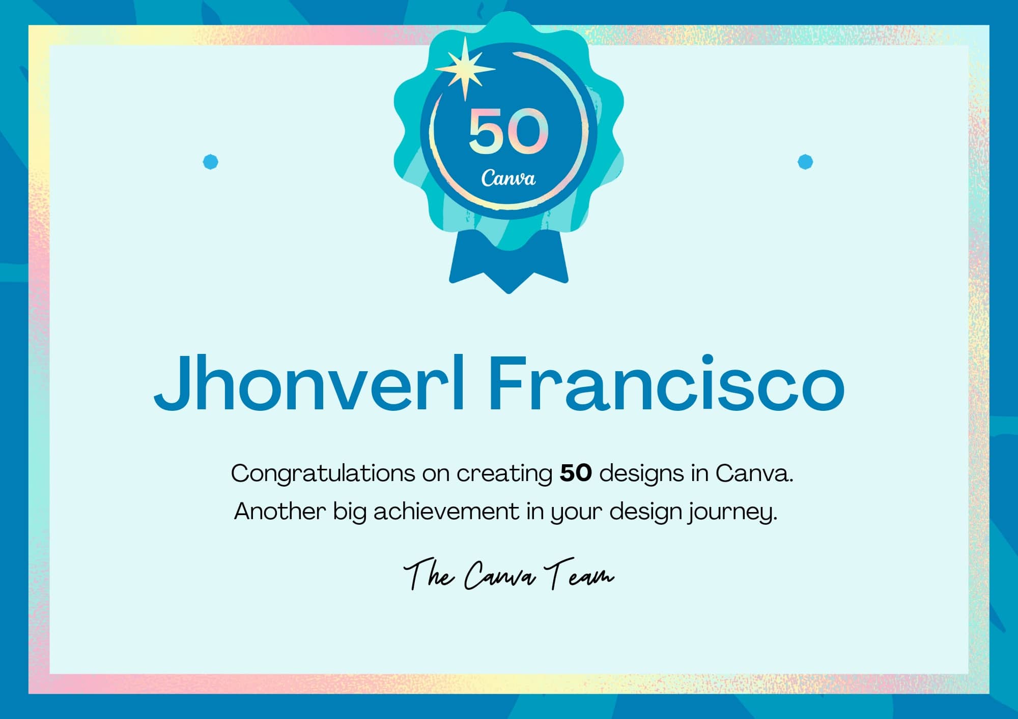 CANVA DESIGN