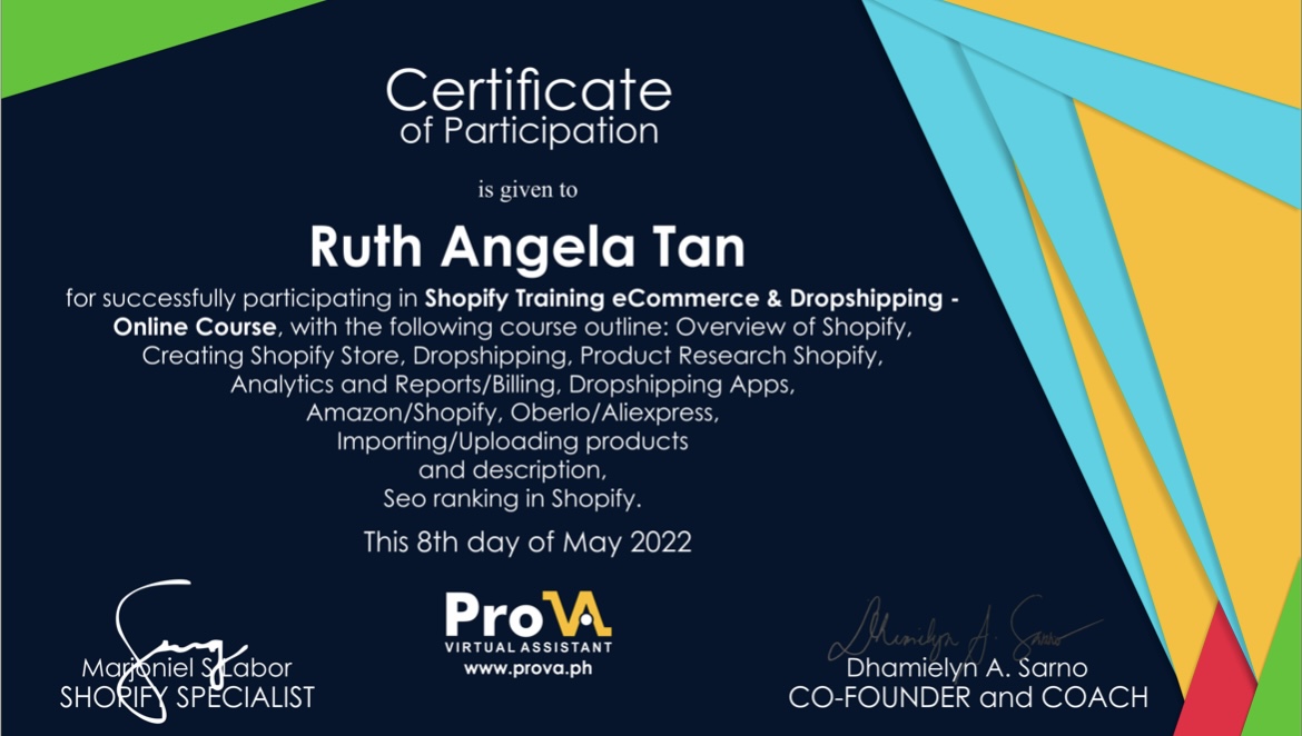 Dropshipping & eCommerce