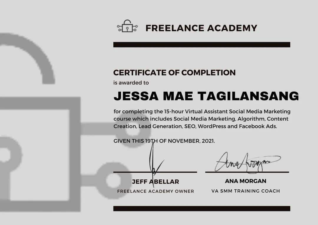 FREELANCE  ACADEMY