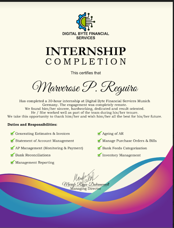 Internship