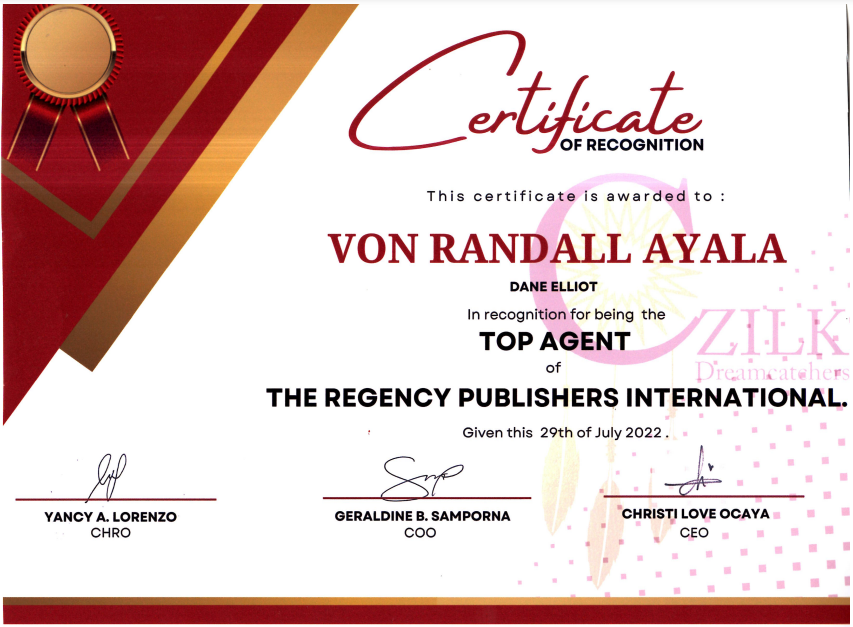 Top Sales Agent