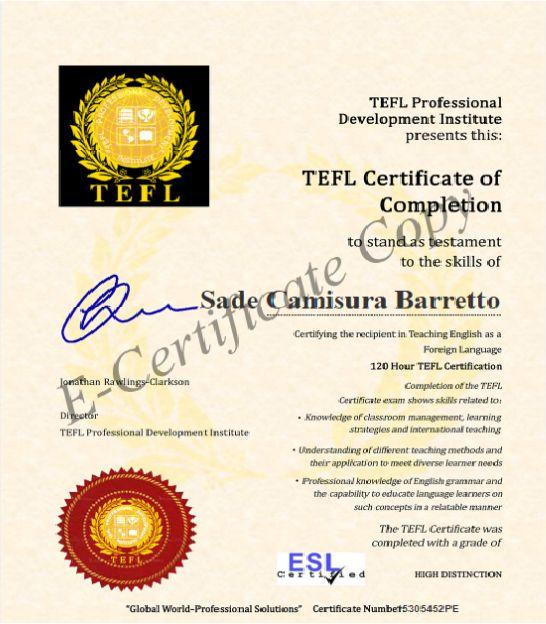 TEFL