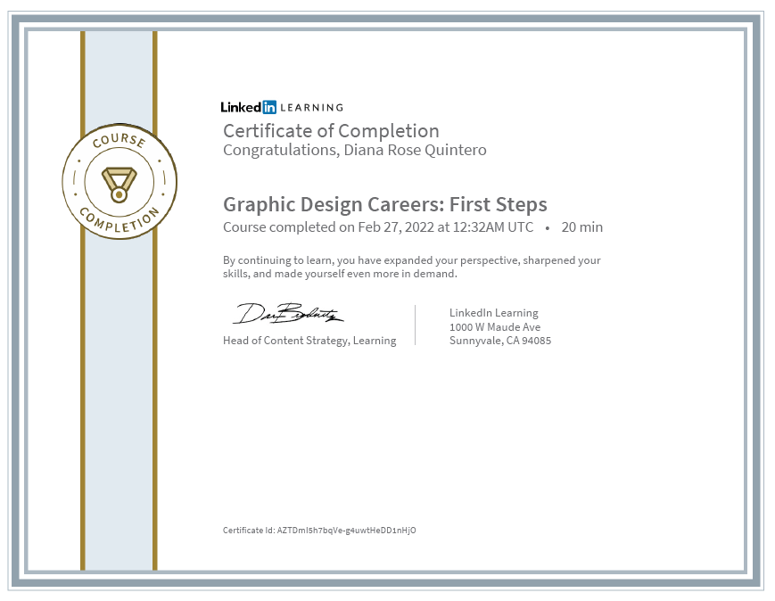 Graphic Design Careers: First Steps