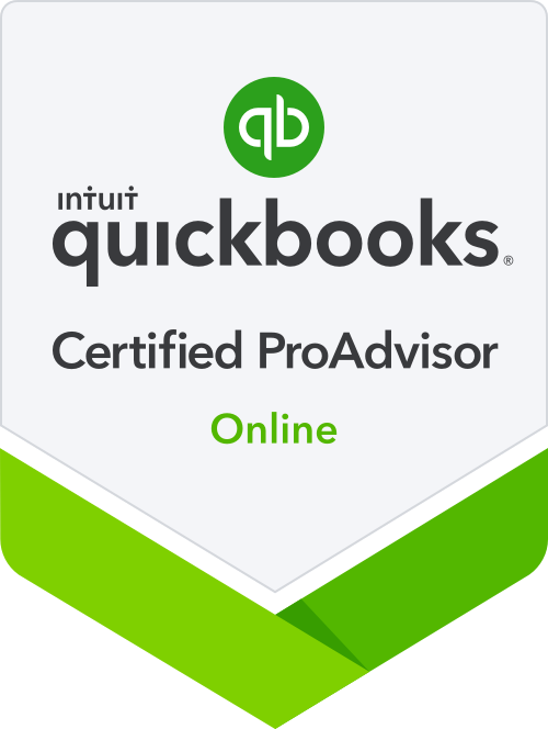 Quickbooks Badge