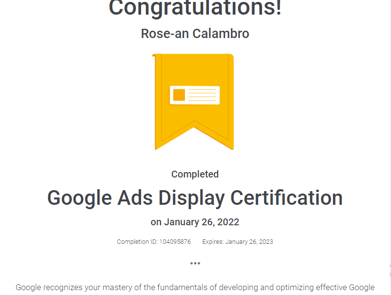 Google Ads Display