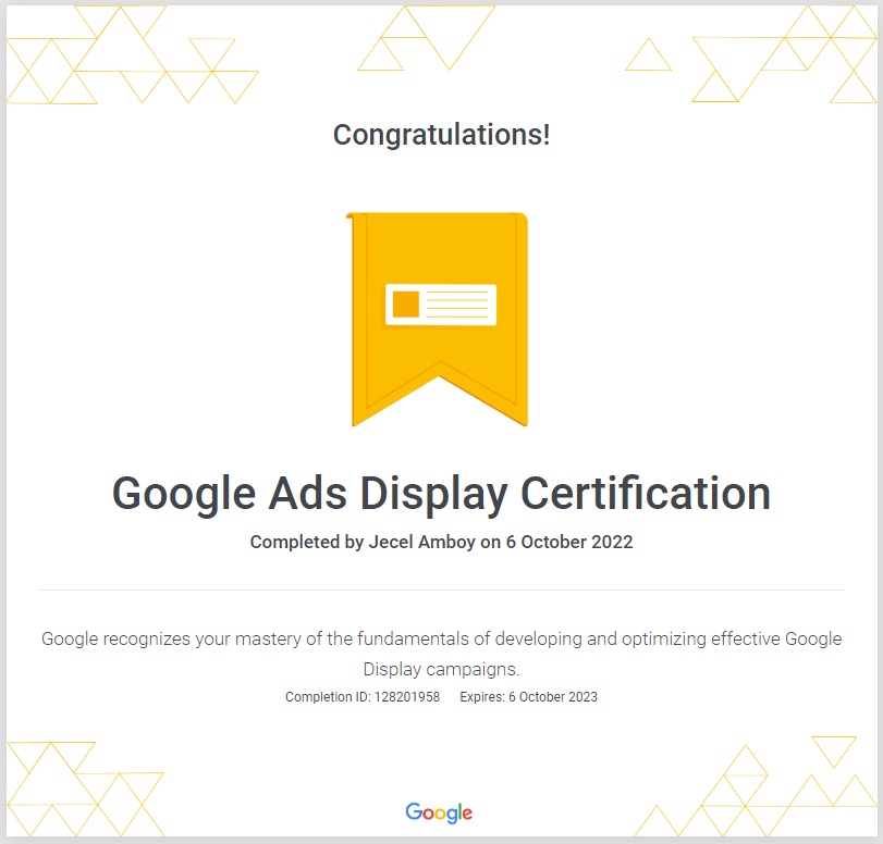 Google Ads Display